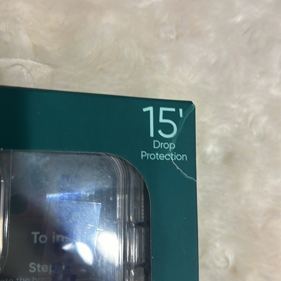 onn. MagSafe Compatible Rugged Phone Case for iPhone 13 Pro Max & 12 pro Max . - Picture 2 of 9